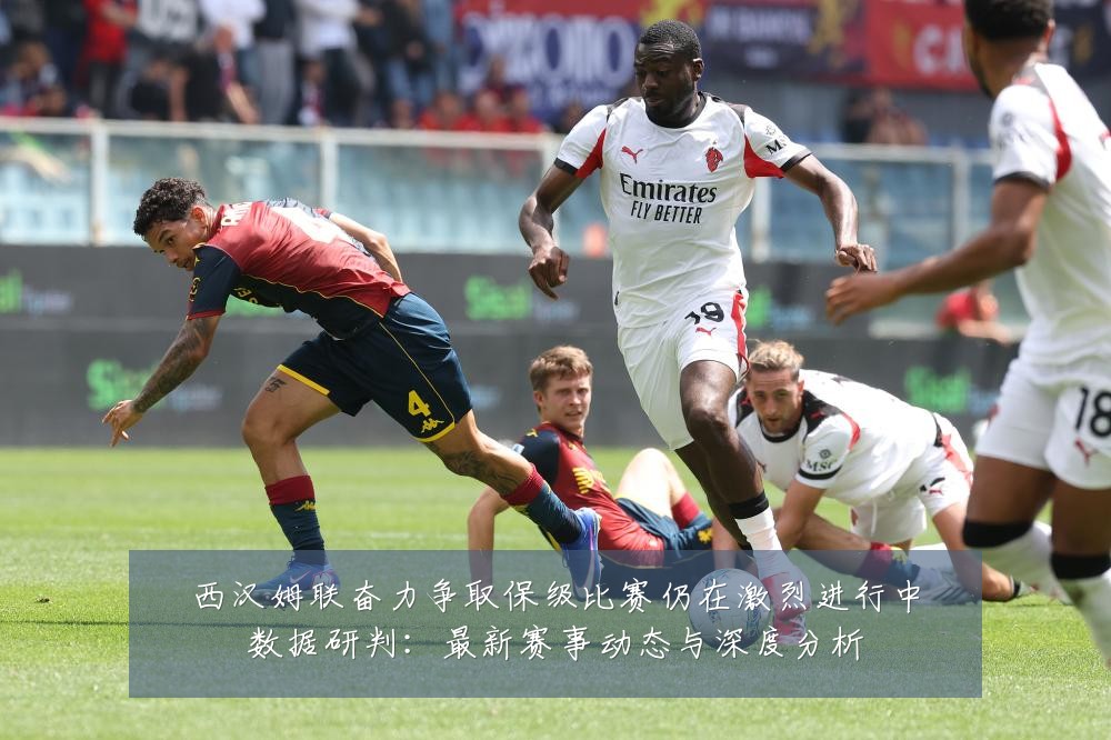 西汉姆联奋力争取保级比赛仍在激烈进行中数据研判：最新赛事动态与深度分析
